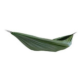 Hamaca Paraguaya Camping 240x130cm Nylon Camping + Bolso