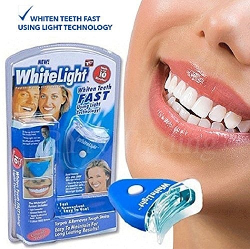 Blanqueador Dientes 10 Minutos Dental White / Ekipofertas