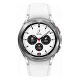 Smartwatch Samsung Galaxy Watch4 Classic 1,2'' 42mm Plata 