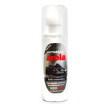 Pomada Liquida Arola Autobrillo P/calzado Y Cueros X 80 Ml