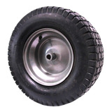 Rueda Llanta Cubierta Fema Mini Tractor 16x6.50-8  2 Telas S