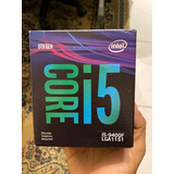 Intel Core I5-9400f De 6 Núcleos E 4.1ghz De Frequência