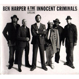 Cd Lifeline De Ben Harper