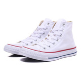 Tenis High Top Clasic Tipo Converse Unisex Excelente Calidad