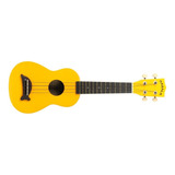 Kala Mk Sd Ukelele Soprano Colores Delfin Serie Makala Color Yellow