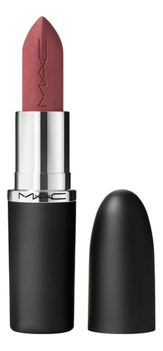 Mac Cosmetics - Batom Matte Macximal - Mehr Acabamento Matte Sedoso