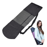 Bolso Porta Colchoneta Yoga Mat Pilates Funda Gym - El Rey