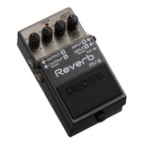 Pedal Boss Rv6 Reverb Digital Y Delay Para Guitarra