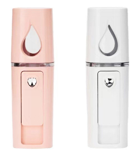 Nano Beauty Meter Spray Hidratante De Mano 2pzs