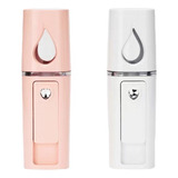 Nano Beauty Meter Spray Hidratante De Mano 2pzs