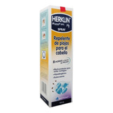 Repelente Para Piojos En Spray Herklin 