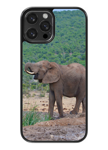 Funda Diseño Para iPhone Elefante Frances #8