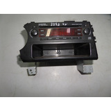 Som Original Cd Player Ssangyong Kyron Nº3342