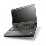 Notebook Lenovo Thinkpad T440 Core I5 4ªg 4gb Hd 500gb Wifi