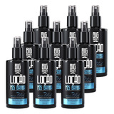 Loção Pós Barba Big Barber 250ml Menthol Fardo Com 9 Unidade