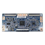 Placa Tecom Para T315hw04 Vo Ctrl Bd