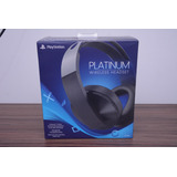 Headset Sony Platinum 