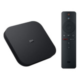 Xiaomi Mi Tv Box S 2ª Geração 4k Google Tv Smart Tv Original