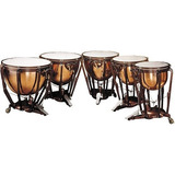 Timbales Orquestales Ludwig Lsk405fg