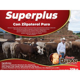 Superplus Alimento Integral Para Ganado De Engorda