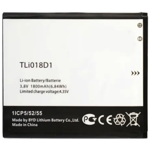 Pila Bateria Ion Litio Tli018d1 Para Modem Mifi