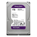 Western Digital Disco Rigido 1tb Sata 64mb Purple Wd11purz D