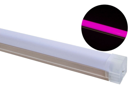 Paquete 30 Regletas Tubo Led Neon 20w Color A Elegir 120 Cm