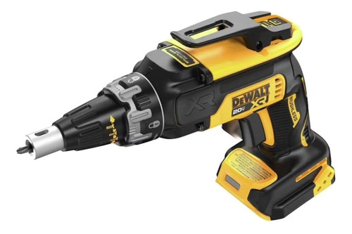 Atornillador Drywall Dewalt Dcf630b 20v Xr - Sin Baterías Color Amarillo