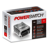 Fuente Transformador Power Switch 35w 3a 12v