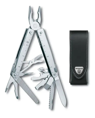 Navaja Alicate Victorinox Swiss Tool X 0327