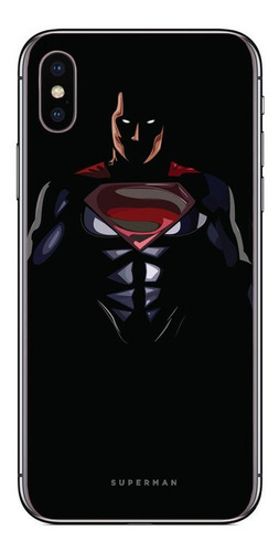 Funda Para Huawei  Todos Los Modelos Acrigel Superman