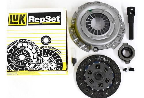 Kit Clutch Tsuru Ii 1988 1989 1990 1991 1.6 Luk