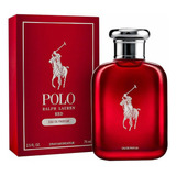Perfume Ralph Lauren Polo Red Eau De Parfum 200 Ml Para Homb