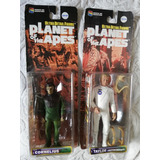 Planeta Simios / Planet Of The Apes / Taylor Y Cornelius