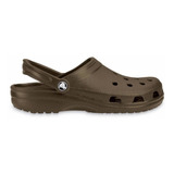 Crocs Classic Clásicas Chocolate Marrón Hombre Mujer Unisex