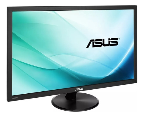 Monitor Led 22 Asus Full Hd 60hz Vga Hdmi Audio Vp228he-j