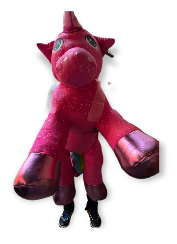 Unicornio De Peluche Suave Envio Gratis 