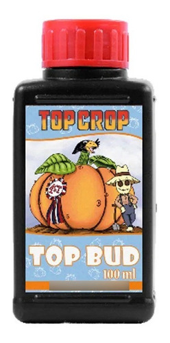 Top Bud Fertilizante Flora Potenciador De Floración Engorde 