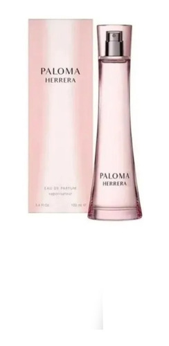 Perfume Paloma Herrera Edp Vap Fragancia Mujer X 100 Ml