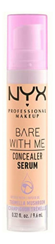 Nyx Professional Makeup, Bare With Me, Suero Corrector, Med