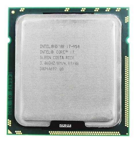 Procesador Para Servidores Y/o Workstation Intel Core I7-950