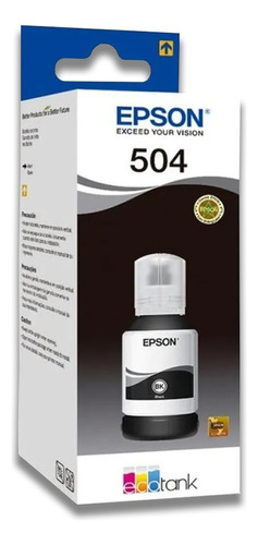 Tinta Epson T5041 Bk P/l4150/l4160