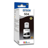 Tinta Epson T5041 Bk P/l4150/l4160