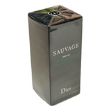 Dior Sauvage Pour Homme Parfum 200ml Para Masculino Original