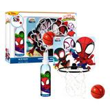 Spiderman Edt 150 Ml + Basket Accessories Set 3 Pcs Ref 9742
