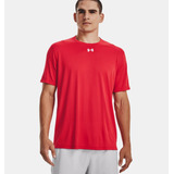 Playera Deportiva Under Armour Tech Short Sleeve