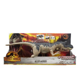 Dinosaurio Allosaurus Jurassi World Dominion Con Sonido