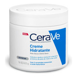 Cerave Creme Hidratante Pele Seca E Extra Seca 453g