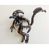 Alien Figura  Dispara Acido  Bootleg Mexicano