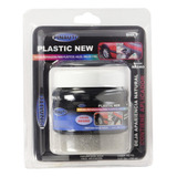 Pinauto Pintura Plástico Plastic New Y Retocador Negro 150ml